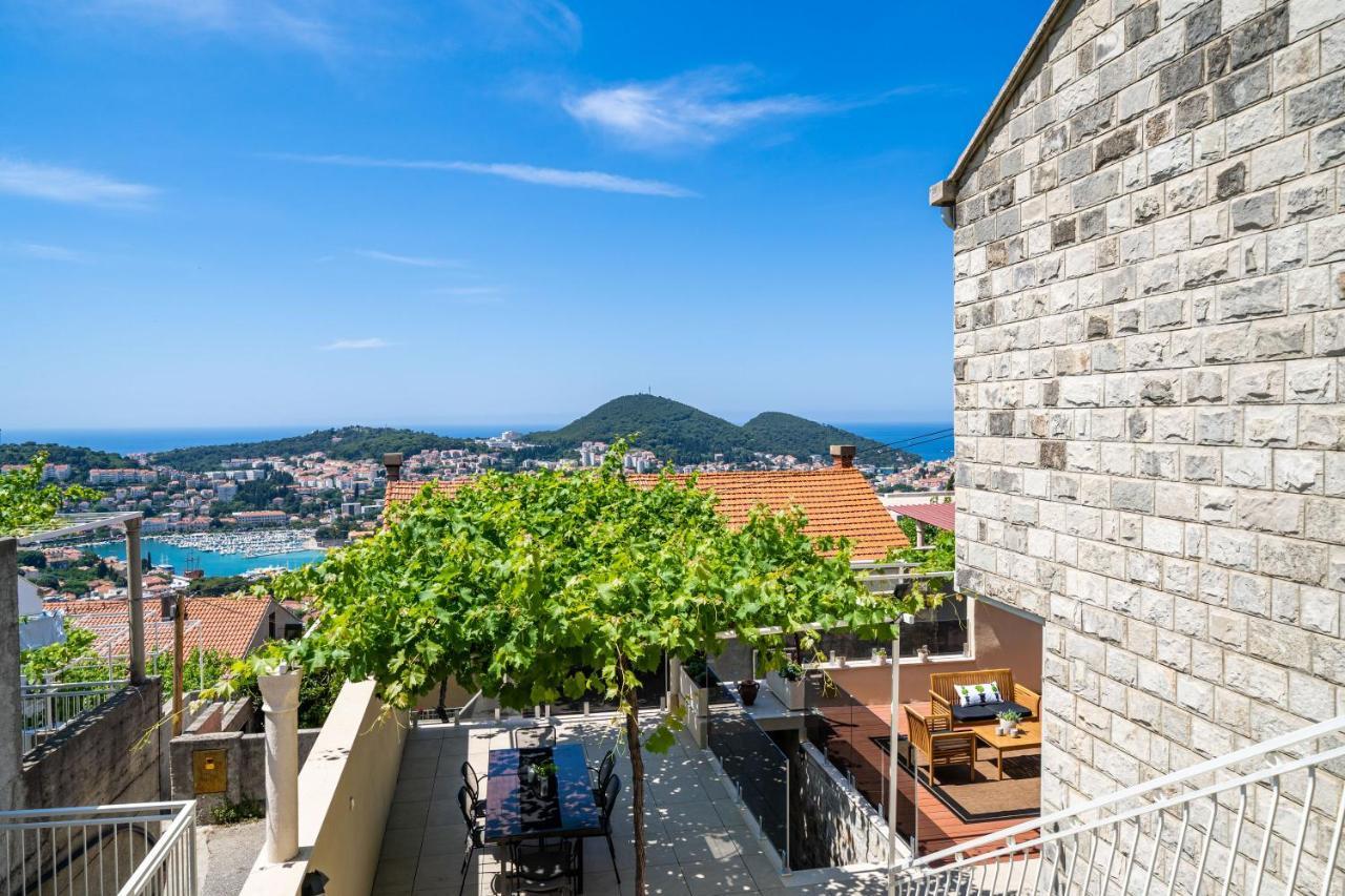Hillside Apartments Dubrovnik Exteriör bild