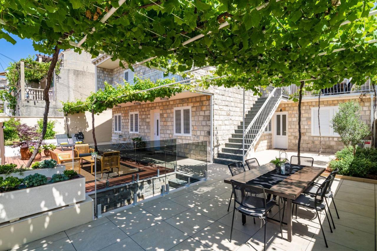 Hillside Apartments Dubrovnik Exteriör bild