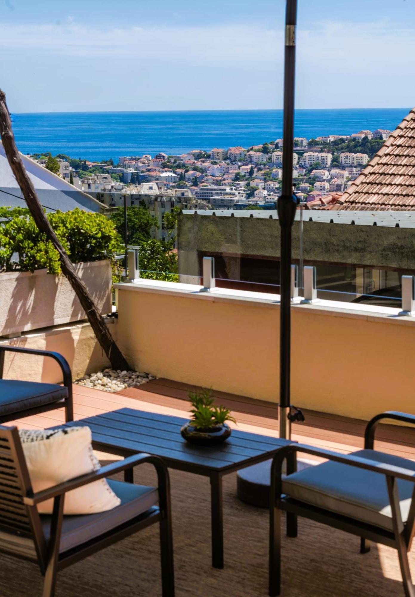 Hillside Apartments Dubrovnik Exteriör bild