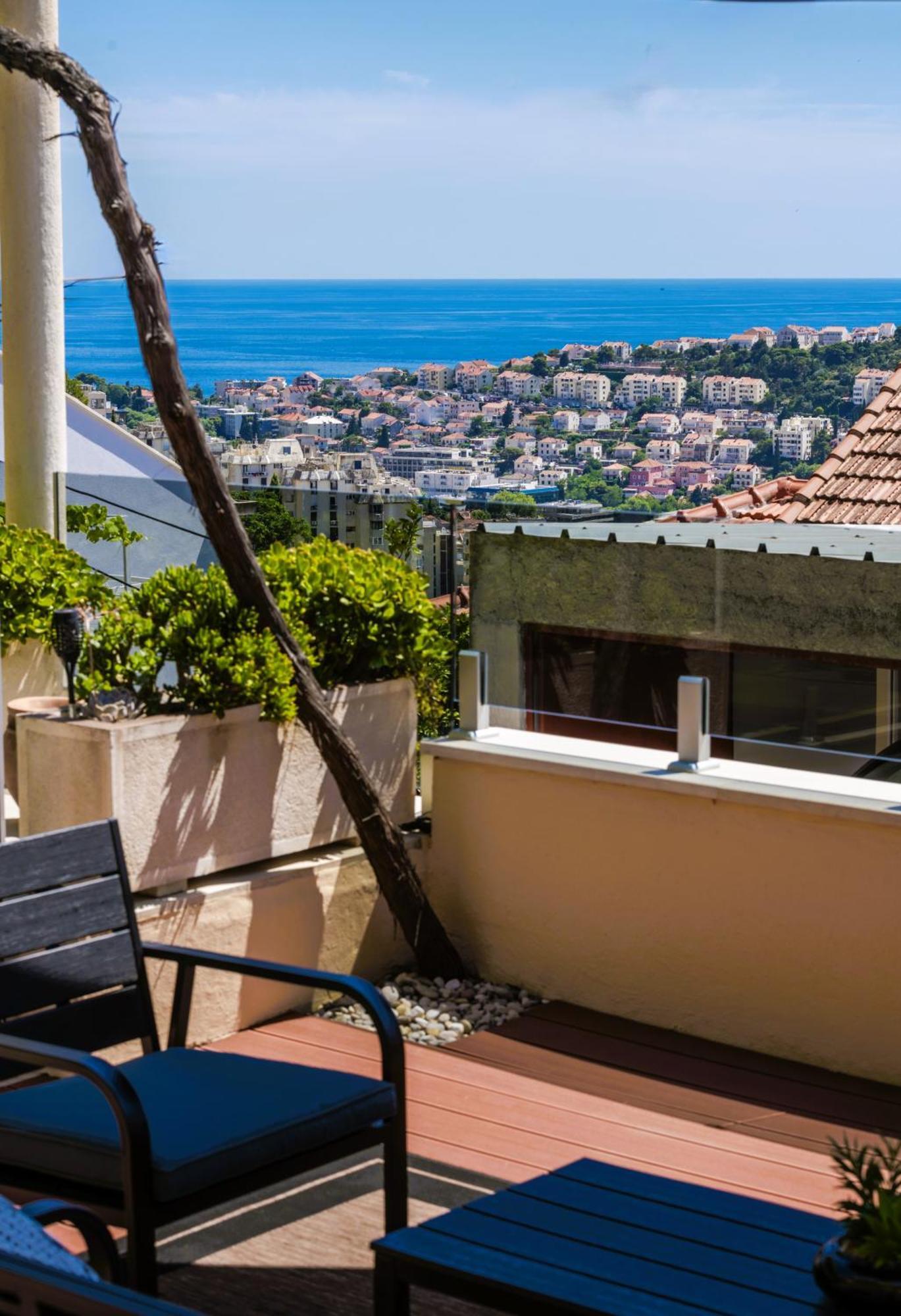 Hillside Apartments Dubrovnik Exteriör bild